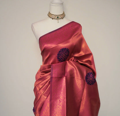 Nayana Cotton Saree