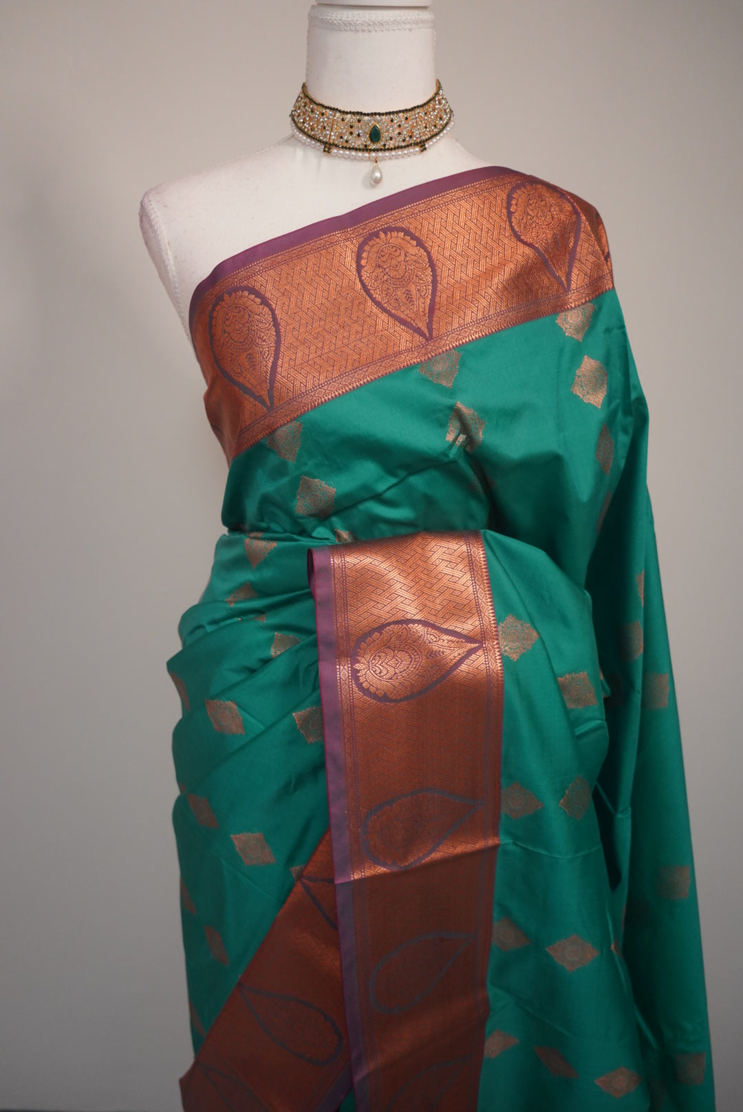 Sundari Grace Saree