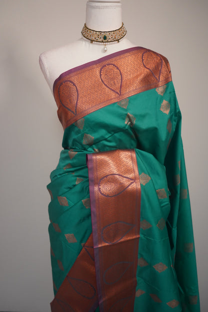 Sundari Grace Saree