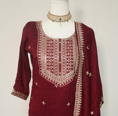 Mithra Salwar Classic