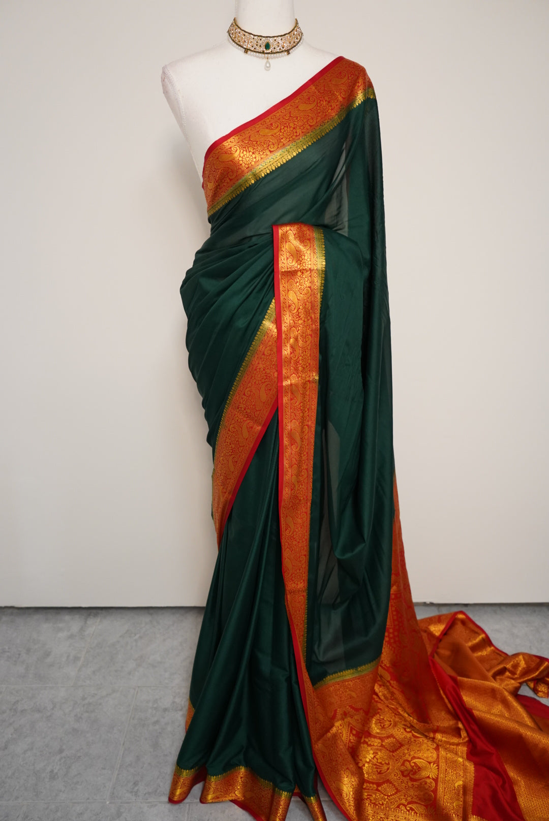 Samriddi Georgette Saree