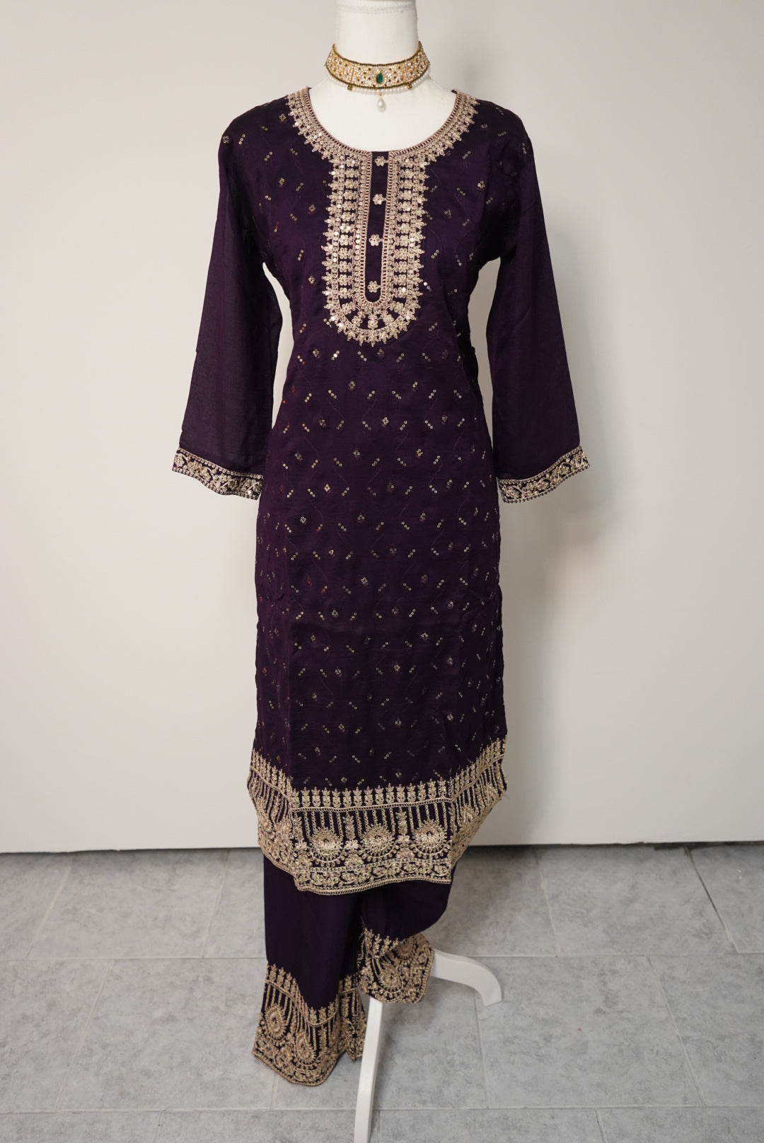 Anvi Salwar Classic