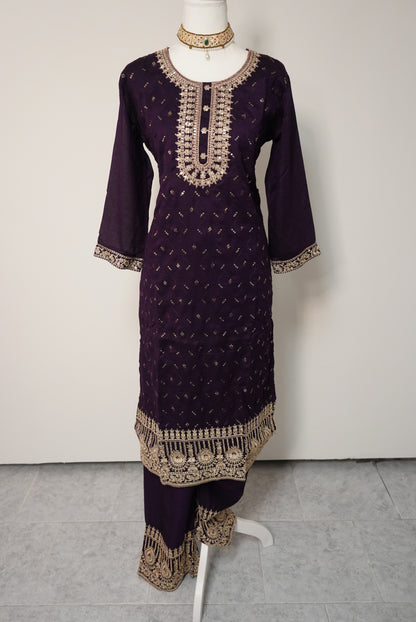 Anvi Salwar Classic