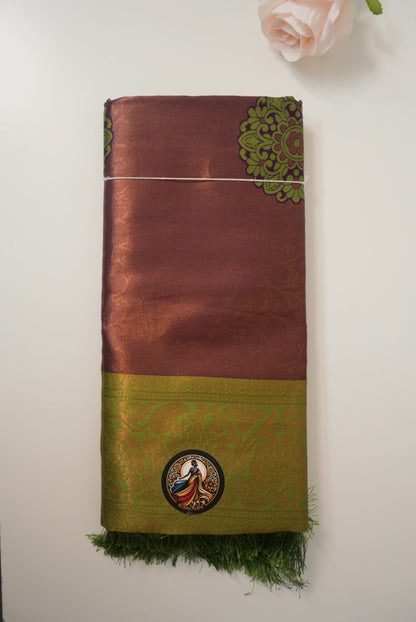 Nayana Cotton Saree