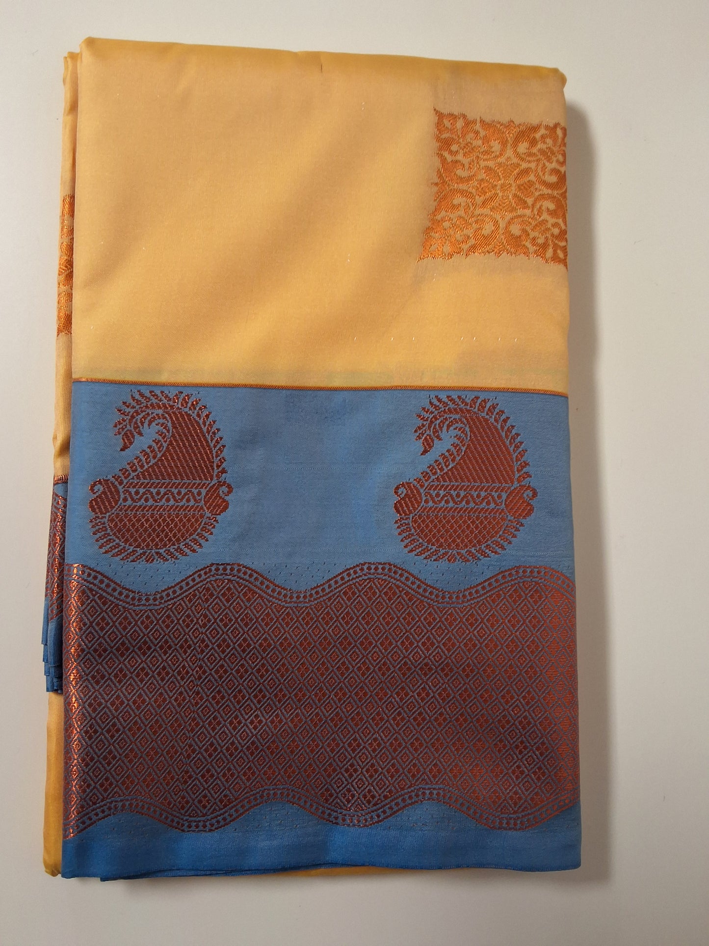 Rasika Symphony Saree