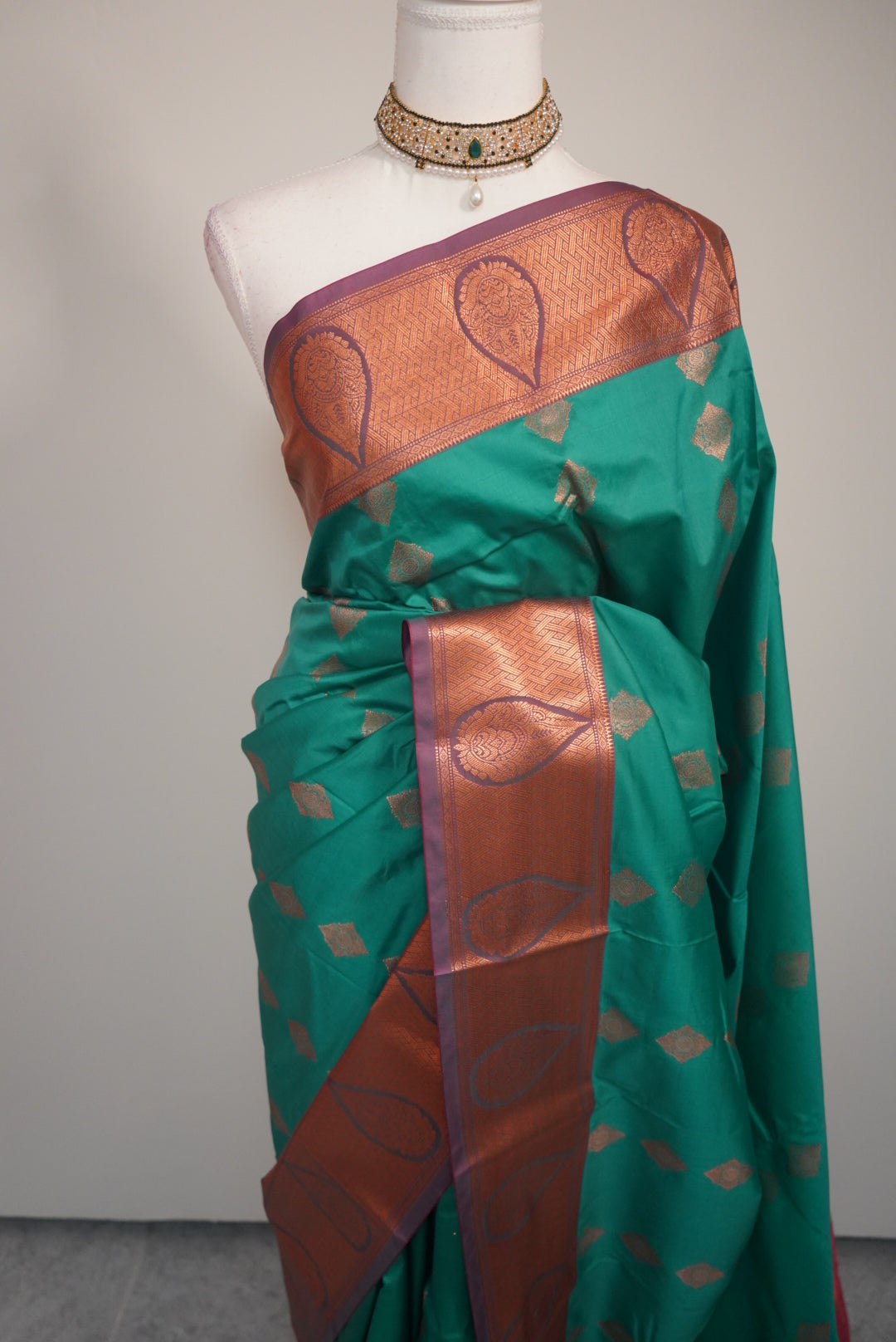 Sundari Grace Saree
