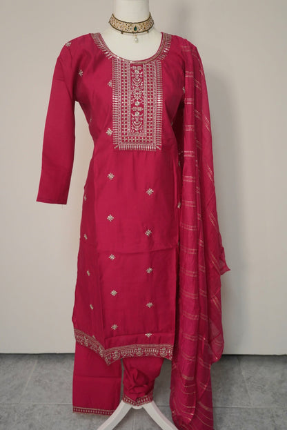 Niara Salwar Classic