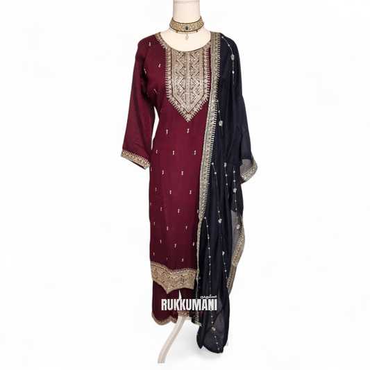 Nayanika Salwar Classic