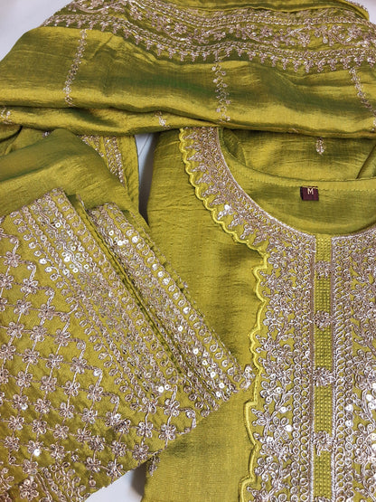 Mehala Salwar Classic