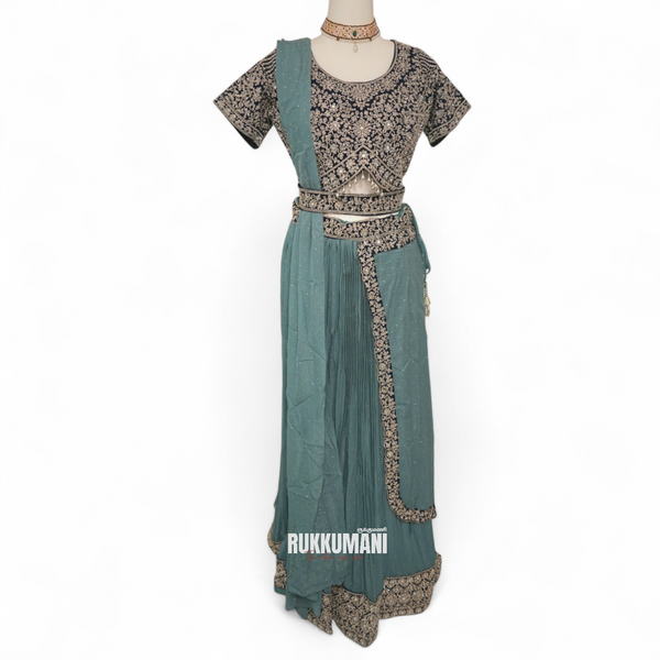 Lehenga Agalya