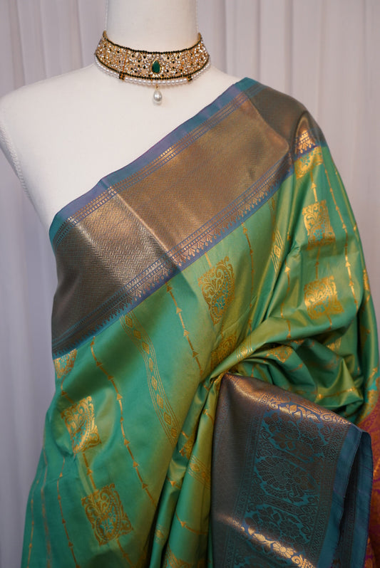 Suhana Leela Saree