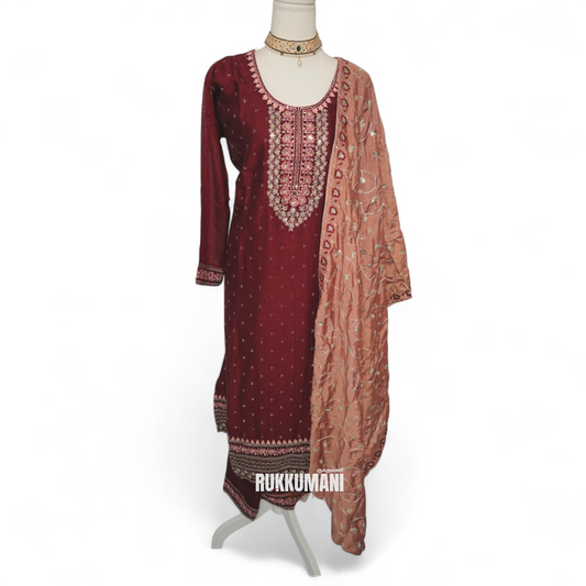 Salwar Iniya Classic