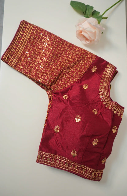 Svarna Saree blouse