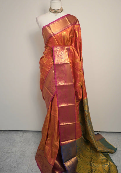 Suhana Leela Saree