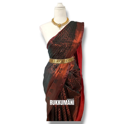 Copper Classic Nira Saree
