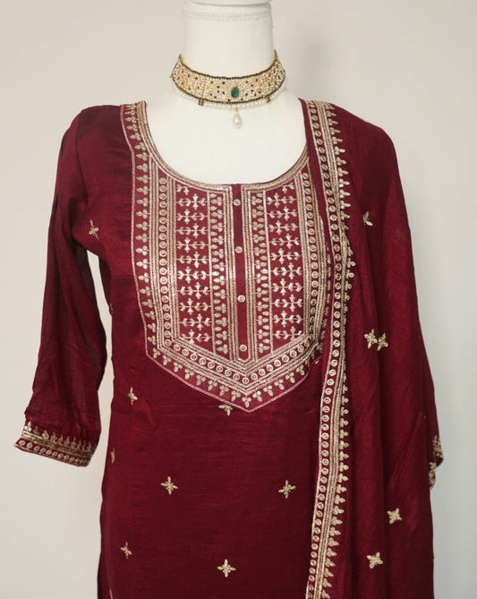 Mithra Salwar Classic