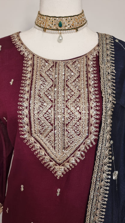 Nayanika Salwar Classic