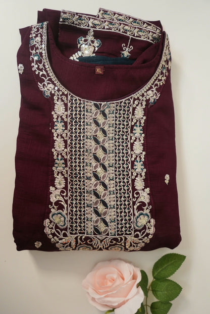 Niranjana Salwar Classic