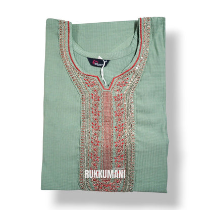 Anvika Kurti