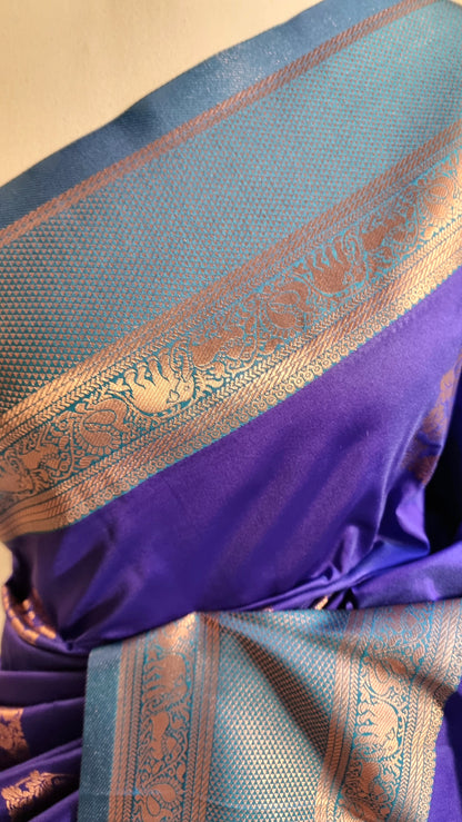 Hastinika Saree