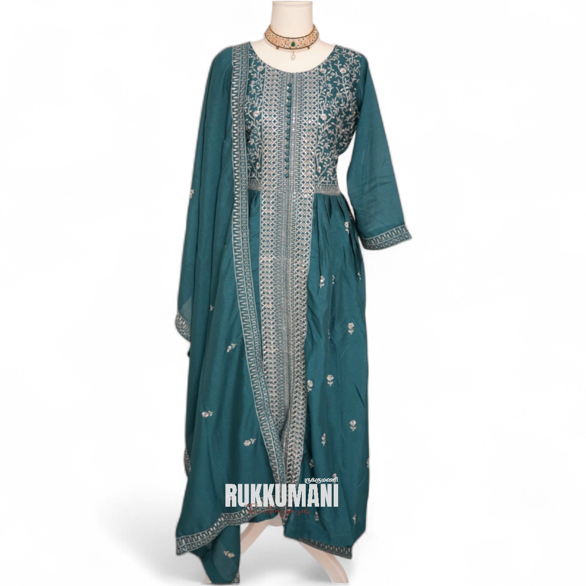 Kanmani Salwar Classic