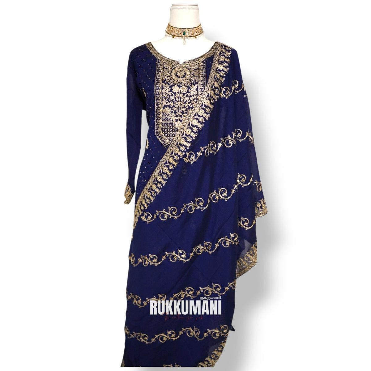 Vennila Salwar Set