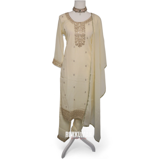 Ahalya Salwar Classic