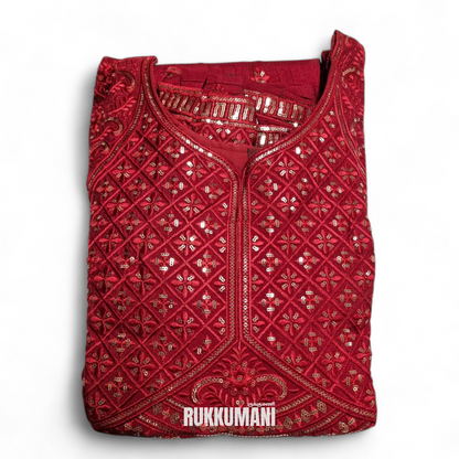 Salwar Royal LUX