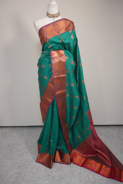 Sundari Grace Saree
