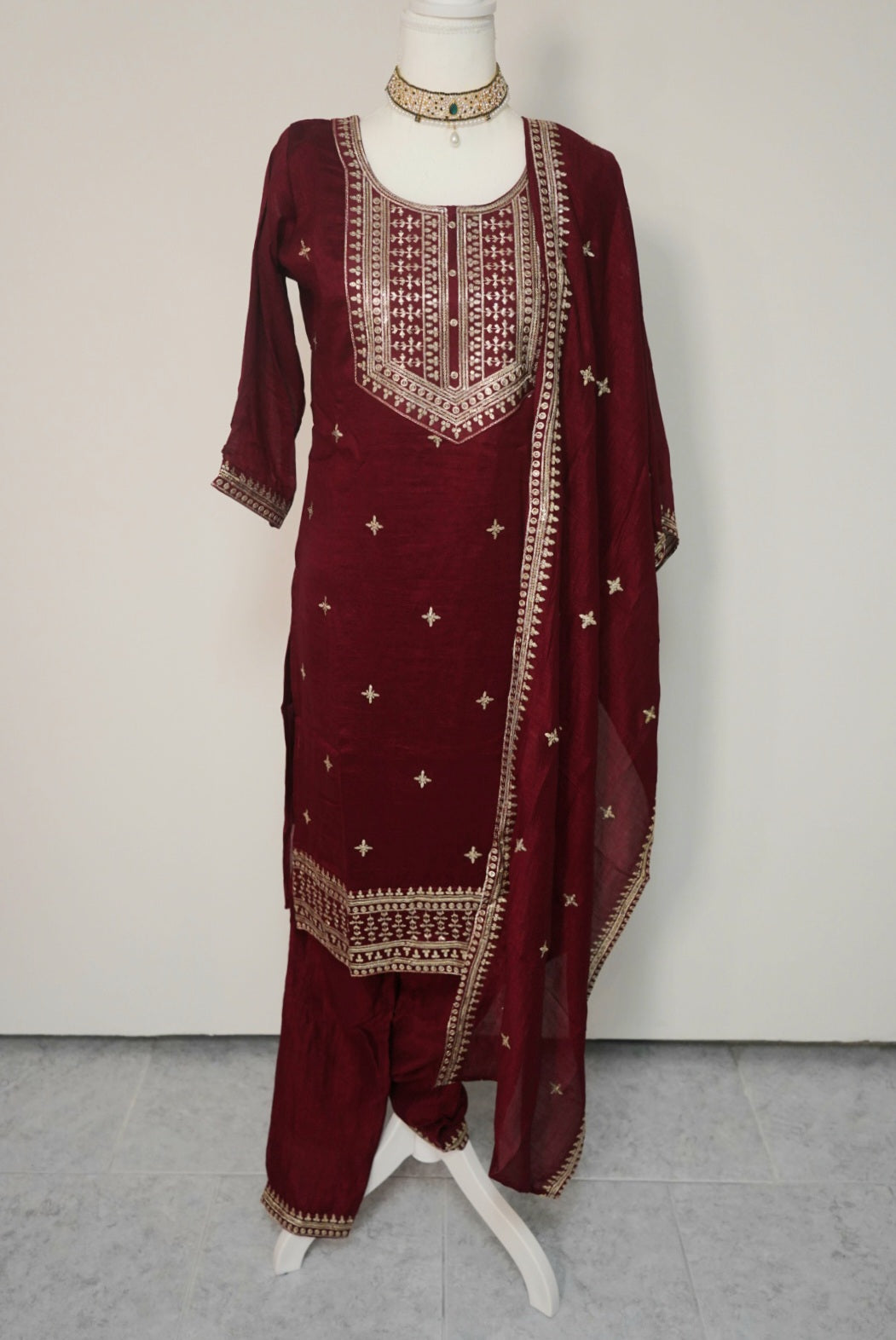 Mithra Salwar Classic
