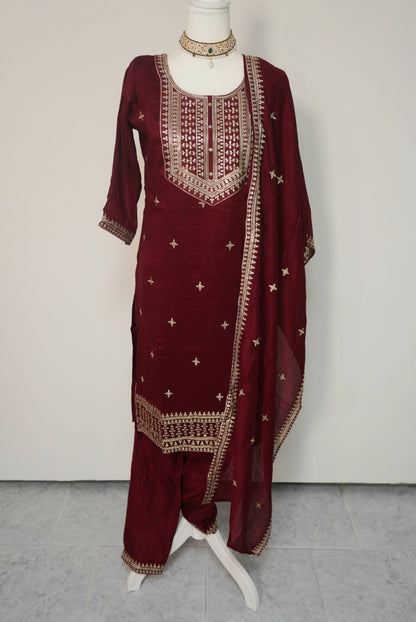 Mithra Salwar Classic