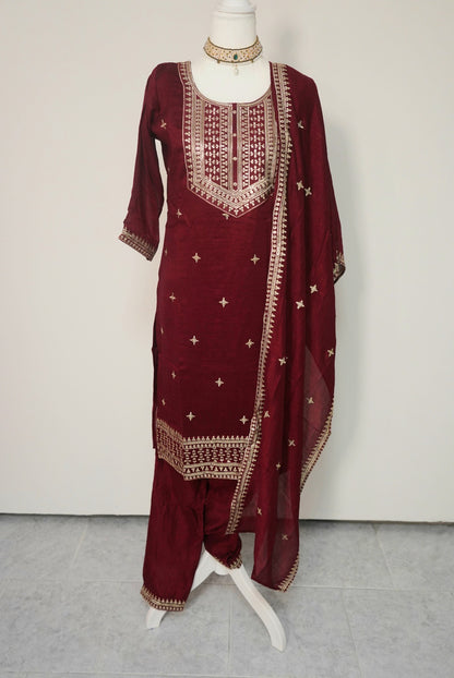 Mithra Salwar Classic