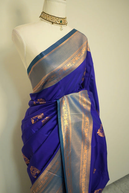 Hastinika Saree