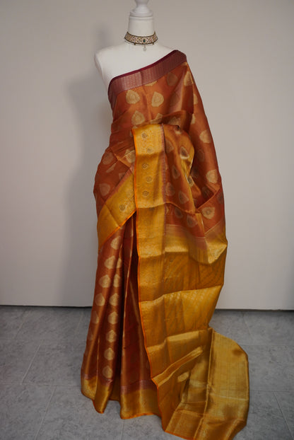 Suvarna Saree