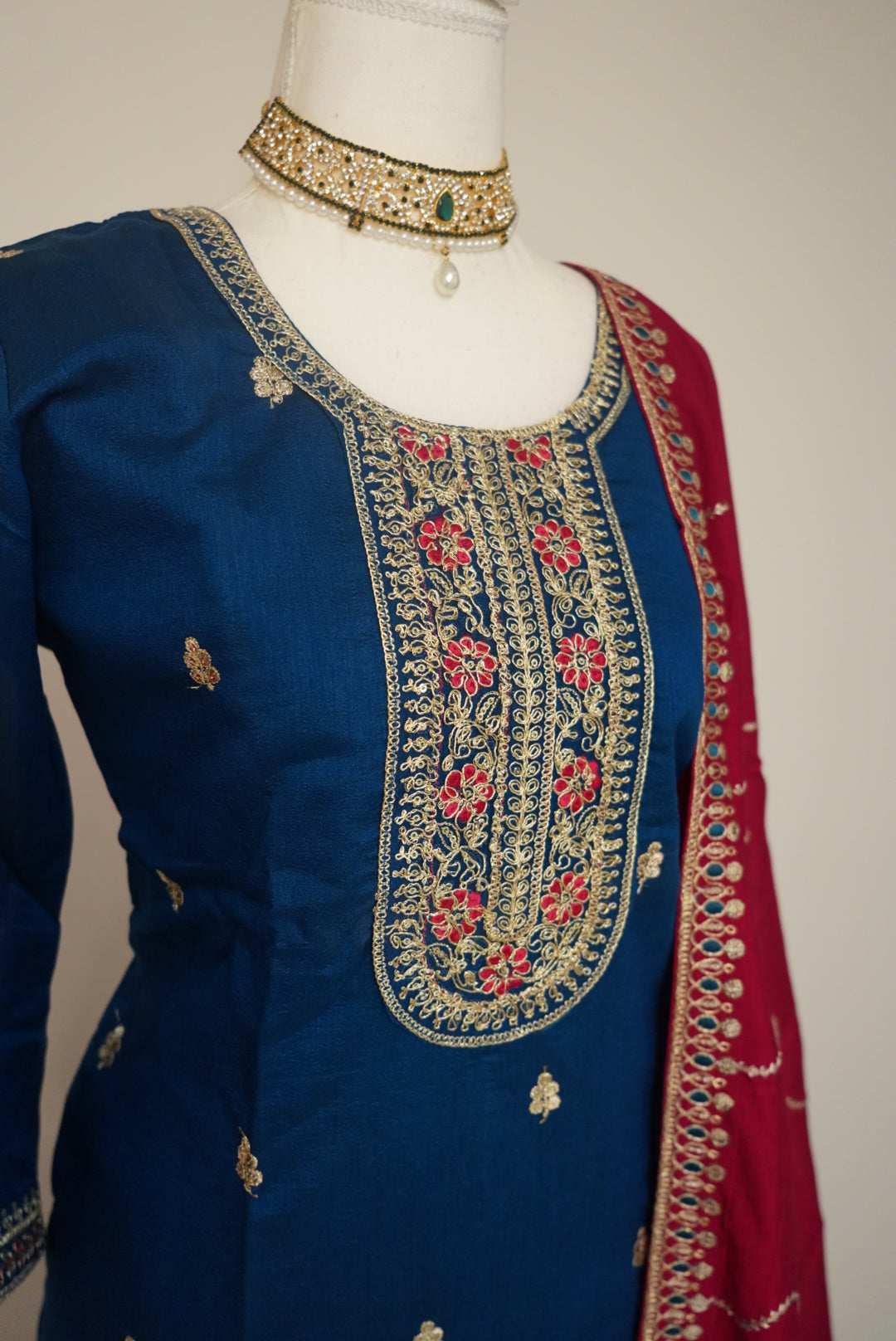 Saaira Salwar Classic