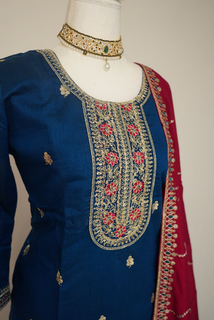 Saaira Salwar Classic