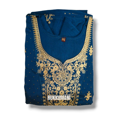 Nila Salwar Set