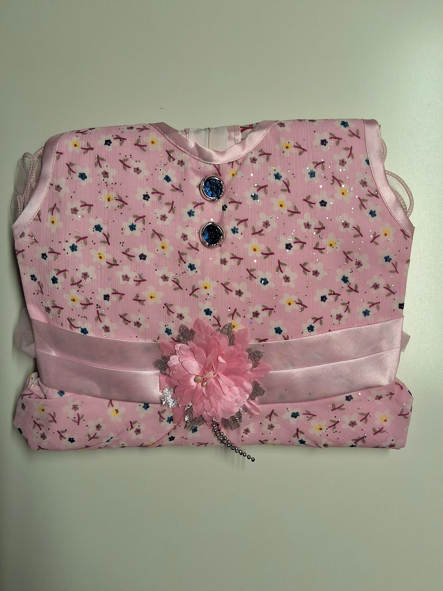 Daisy Girls Dress
