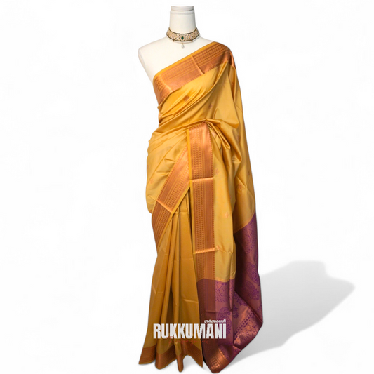 Ponnarasi Saree