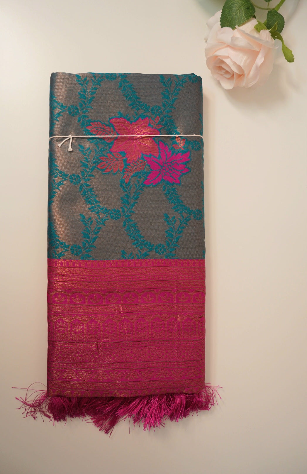 Saanvi Cotton Saree