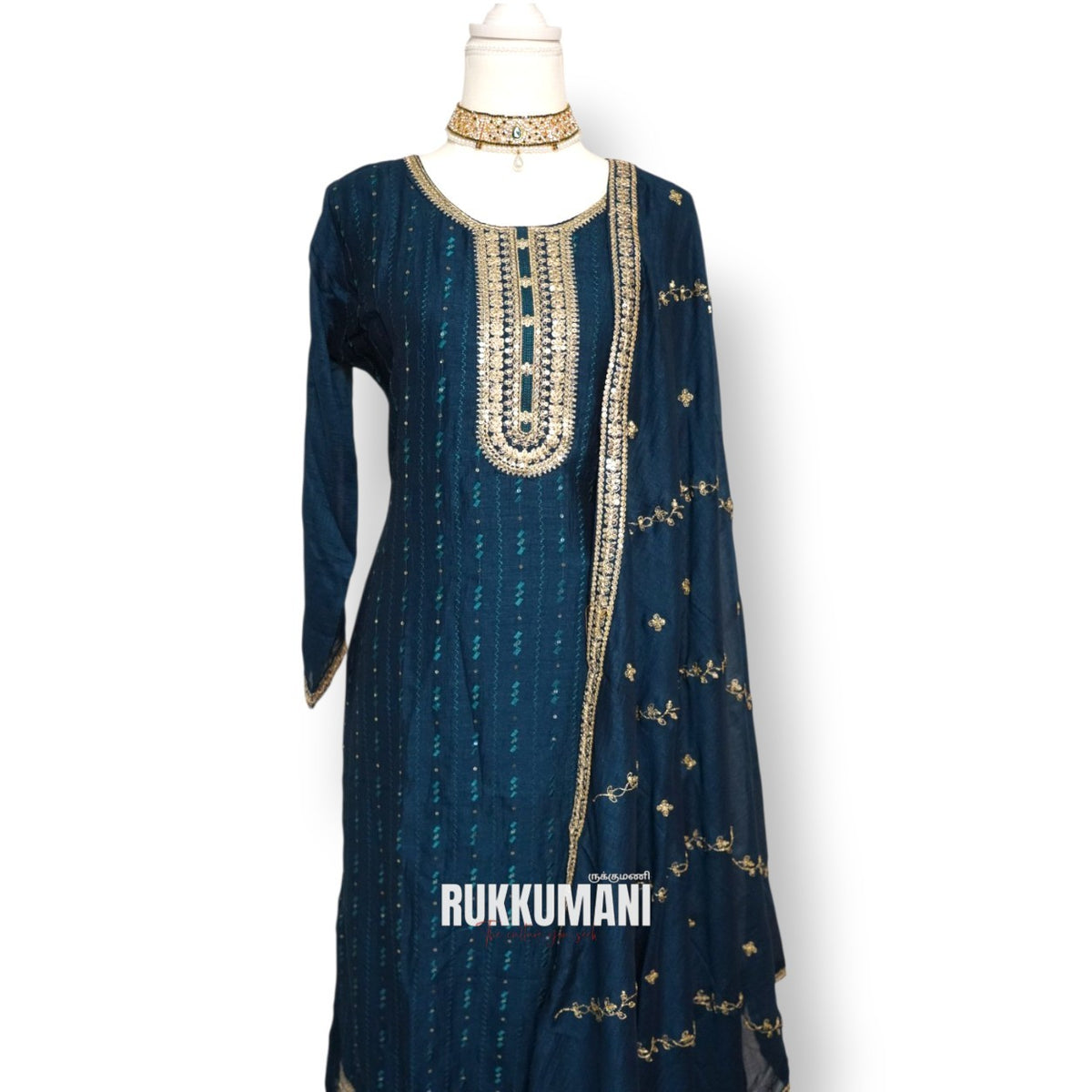 Nayra Salwar Set