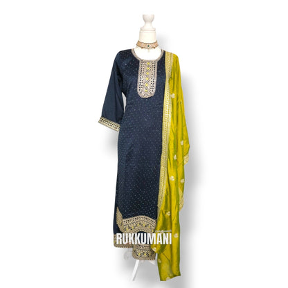 Vihana Salwar Set