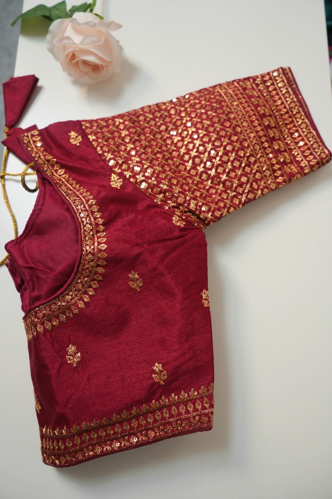 Meha Saree blouse