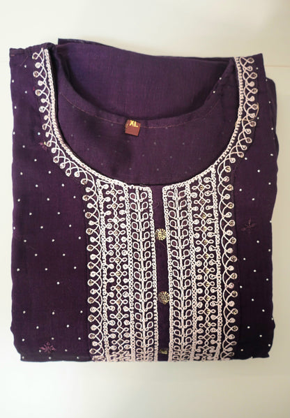 Vedhika Salwar Classic