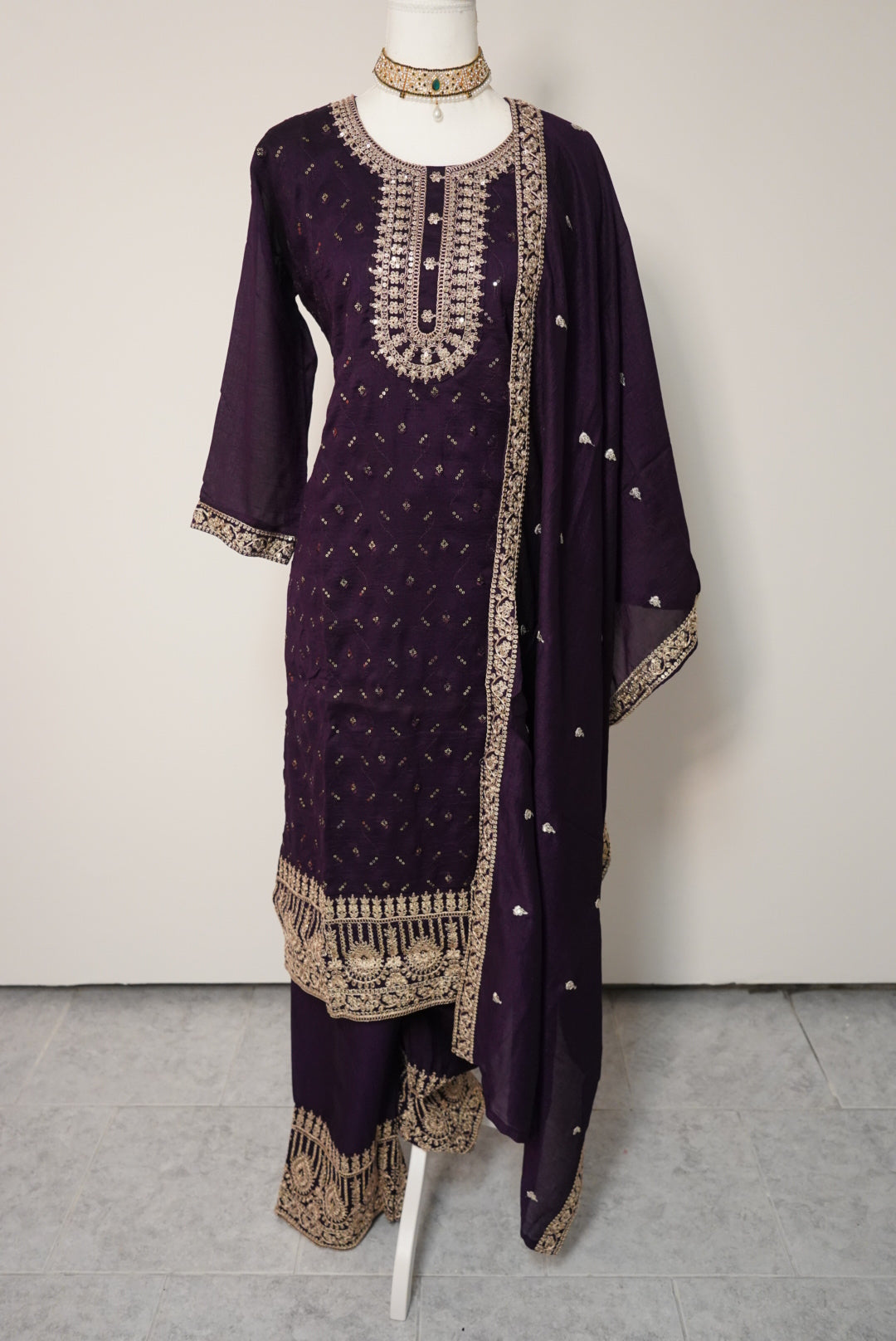 Anvi Salwar Classic