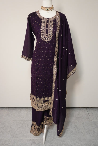 Anvi Salwar Classic