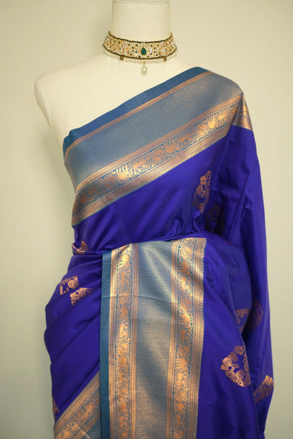 Hastinika Saree