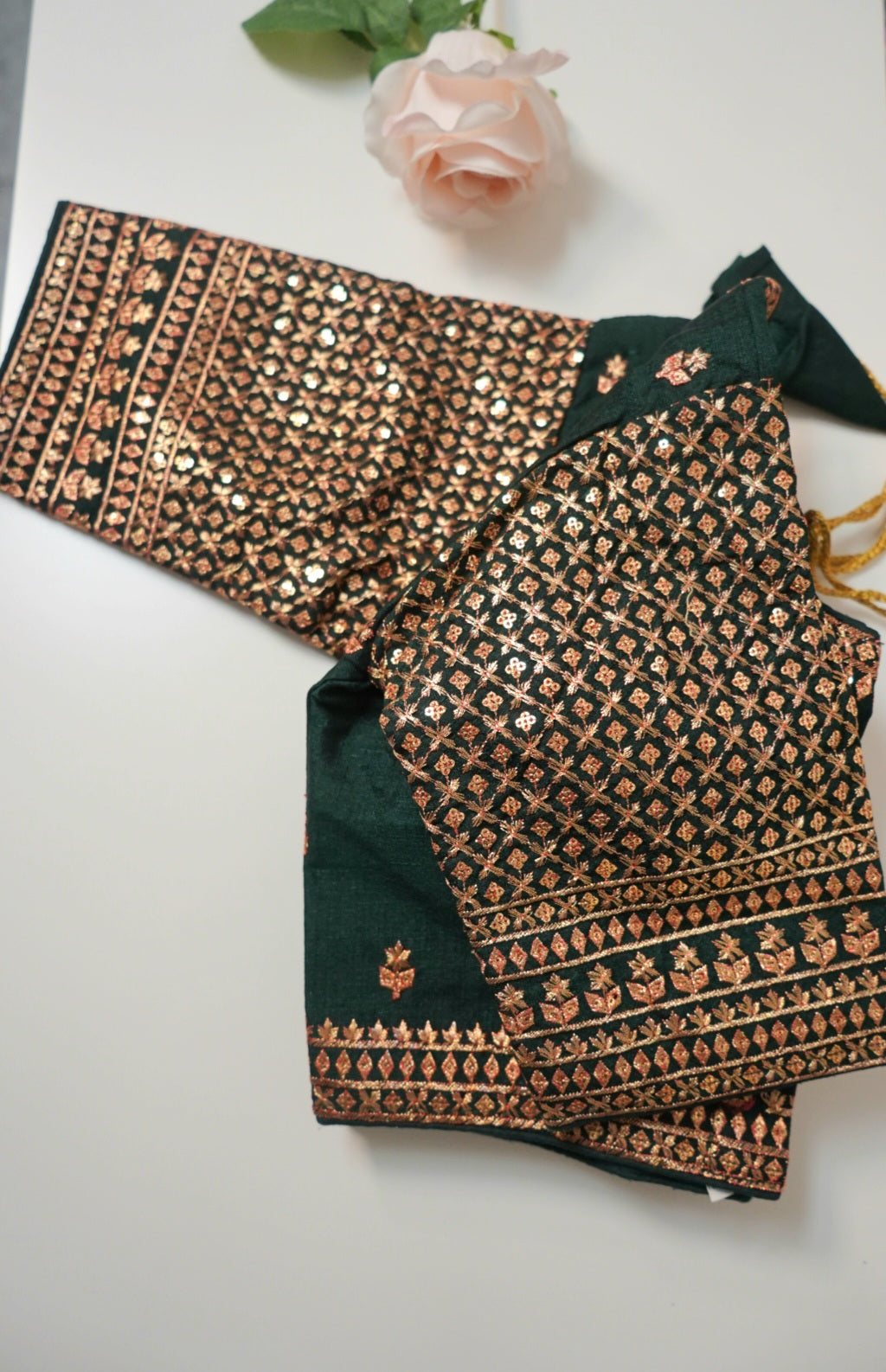 Meha Saree blouse