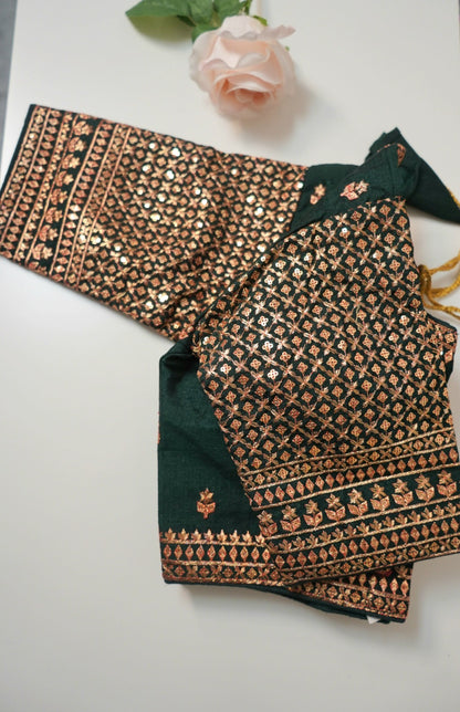 Meha Saree blouse