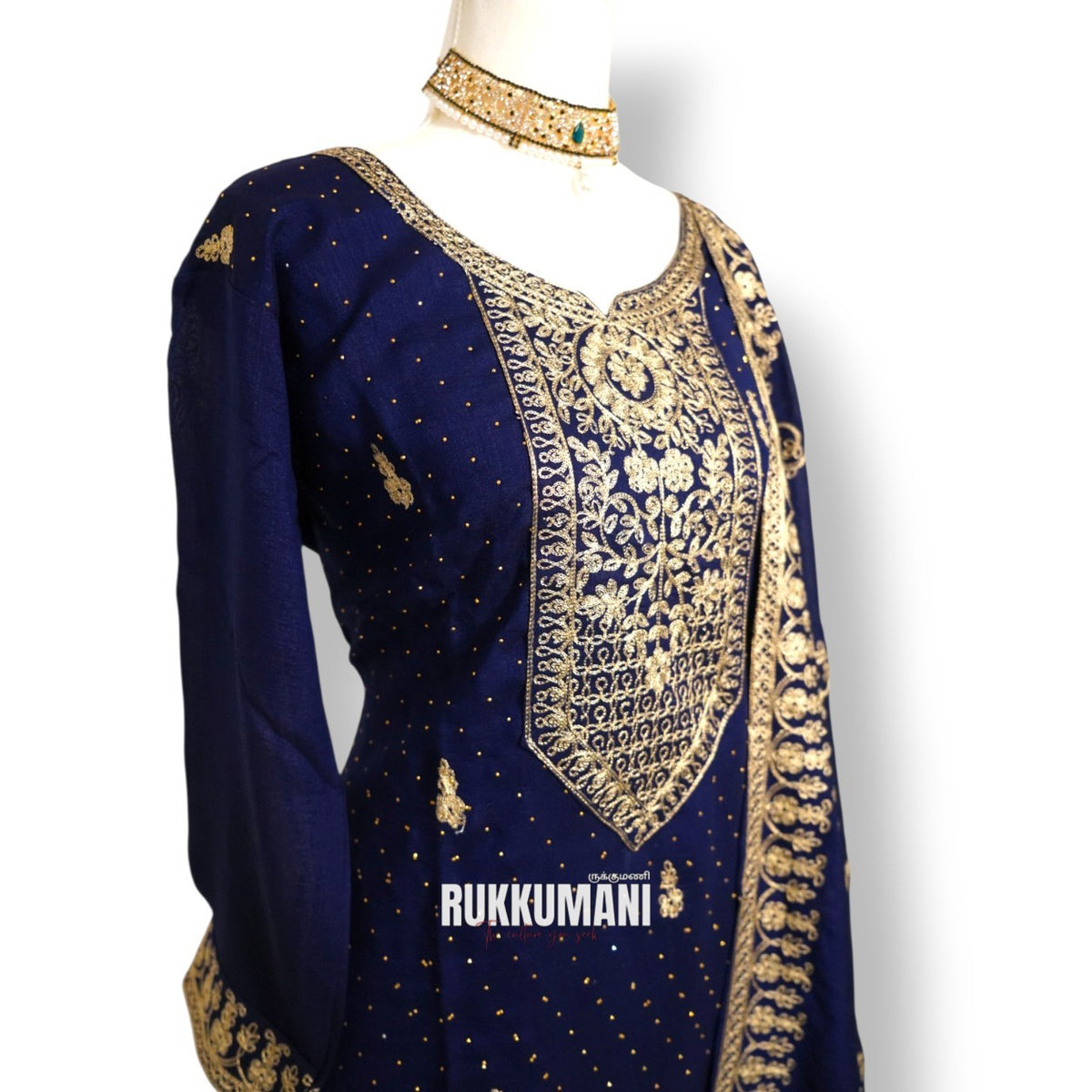 Vennila Salwar Set